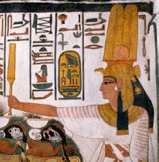 19 th Dynasty Rameses II Nefertari (QV 66) Nefertari (QV 66) Queen / Great Royal Wife God s wife Nefertari-Meryenmut (Nfri-try mrt n Mwt Beloved of Mut ) was the first great royal wife of Rameses II.