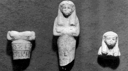 There are a number of statues with her name, she is shown in a divine birth scene at Medinet Habu, in Ramesside name lists at Abu Simbel and referenced in cuneiform letters to the Hittites.