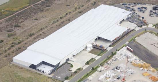 Aylesbury Drive within Alton Industrial Estate - 16km due west of Melbourne CBD, direct access to West Gate Freeway,