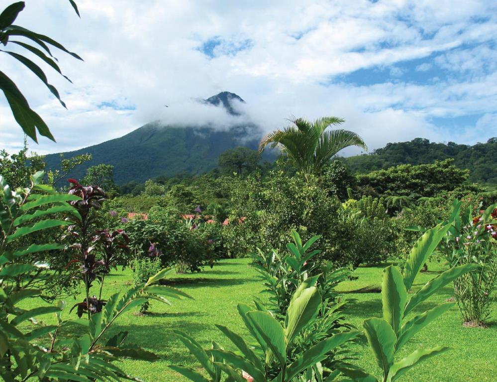 Commerce Bank - Royal 50's Club presents Tropical Costa Rica with Optional 3-Night Jungle Adventure Post Tour Extension April 25 May 3, 2015 See Back