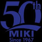 CELEBRATE 50 TH ANNIVERSARY 50 years ago, 1967 in London, Group MIKI was founded.
