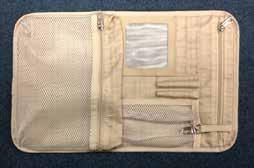 P40913T0901 Removable Business Pockets Panel P40913T0101 Removable Garment Sleeve 39 X 9 1/2 For 22, 24