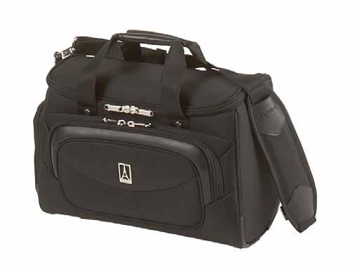 Item Number Description 4091303XX Deluxe Tote #8 Interlocking slider with logo pull #5 slider with logo pull Interior #5 slider with generic pull P40913B0101 P40913B0123 (Black) (Sienna) Removable