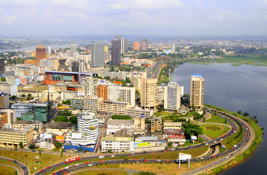 Abidjan Expanding
