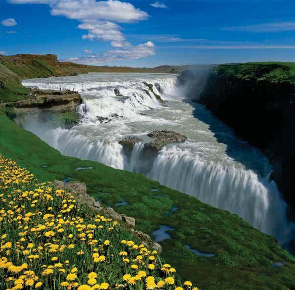 EXPLORING ICELAND August 14-24, 2018 11 days for $6,697 total price from San Francisco ($6,295 air & land inclusive plus $402 airline taxes and fees) This tour is provided