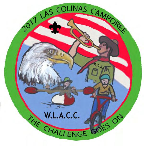 Camporee 2017 Valley Trails Ranch Castaic, CA April 21-23, 2017 Boy Scouts of
