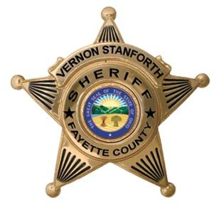 Fayette County Sheriff s Office Vernon P. Stanforth, Sheriff 113 E. Market Street Washington C.H., Ohio 43160 (740) 335.
