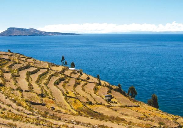Next stop is Taquile Island, an island on Lake Titicaca still holding up many of the traditions values and customs it was built on.