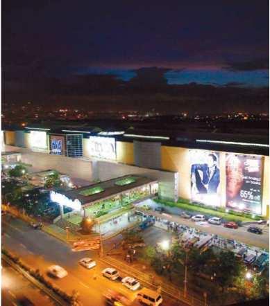 Mall Expansions Pampanga Previous GFA (sqm) Expansion (sqm) New GFA (sqm) % Increase Cebu 161,562 107,049 268,611 66.26% Pampanga 111,663 17,439 129,102 15.