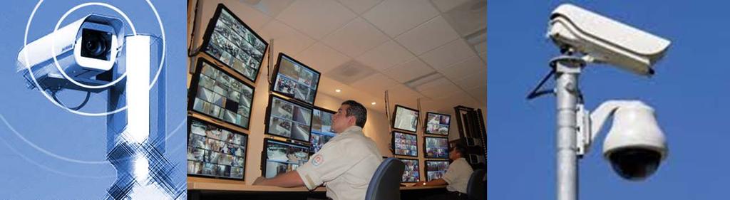 INCREASE IN THE USE OF CLOSE CAPTION VIDEO SURVEILLANCE SYSTEMS We have installed 280 video cameras throughout the most important security points throughout the state.