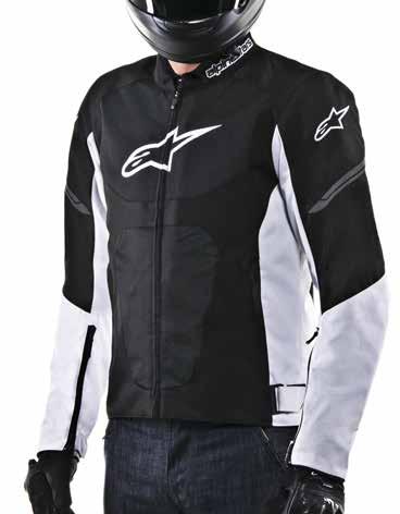ROX TEXTILE JACKET SPORT RIDING / SIZE: S-4XL Constructed from a highly durable and abrasion resistant 600 denier poly-fabric reinforced with PU coating.
