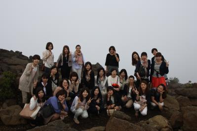 JTB Kyushu Maui FAM Tour (5/29) As JTB would like to improve their knowledge about Maui to become more proficient in their sales efforts, they brought 23 counter sales agents from JTB