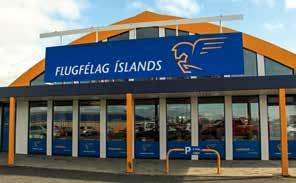 / airport review / ICELAND AIRPORTS We ve been having this discussion for decades, says Ólafsson. A working group has studied the evidence and looked for suitable options for the airport.