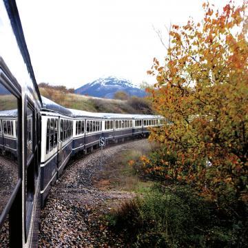 Northern By Rail This very special collection of narrow gauge rail journeys takes us along the spectacular coast of northern and through the Picos de Europa mountain range.