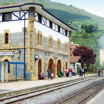 Why Book this tour If you're looking to ride the rails along northern 's spectacular coastline and through the Picos de Europa mountain range then this is the tour for you.