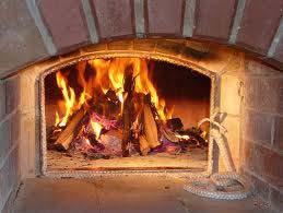 Section 2: On the Day of Your Outdoor Oven Event 4. Once the fire is burning well, check on the fire every 20 minutes or so and add wood to keep the fire going.