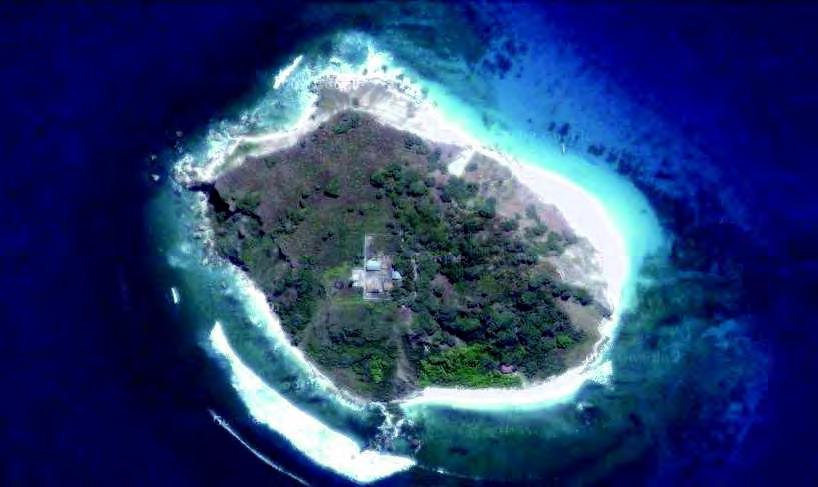 Batek Island