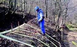godina, vo- en na podru ju Bosne i Hercegovine pored ostalog, za posljedicu je ostavio veliki broj minskih polja i neeksplodiranih ubojnih sredstava.