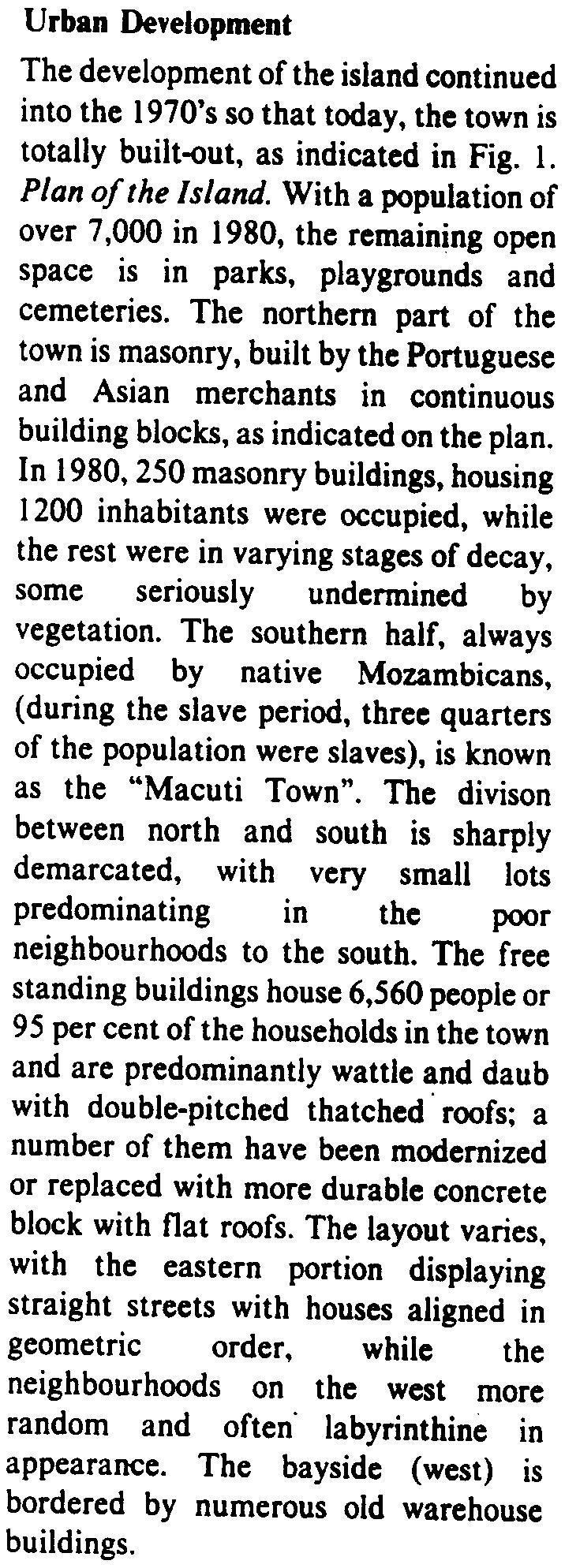 By mid-century, the population was about 4,500 of which three quarters were slaves.