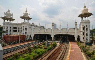 INTRODUCTION BACKGROUND Railways Stations are the