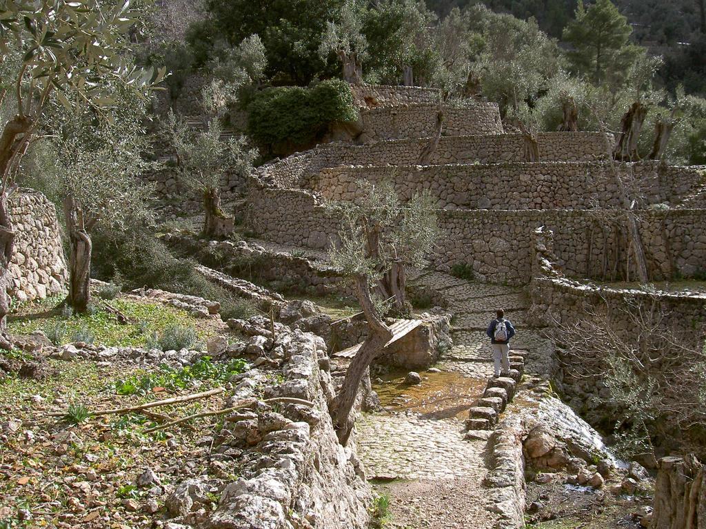 Serra de Tramuntana included on list of UNESCO sites, june 2011 - Category of