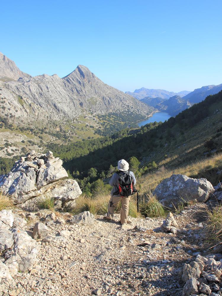 Mallorca s Cultural Routes -Long distance walks (GR) - Dry