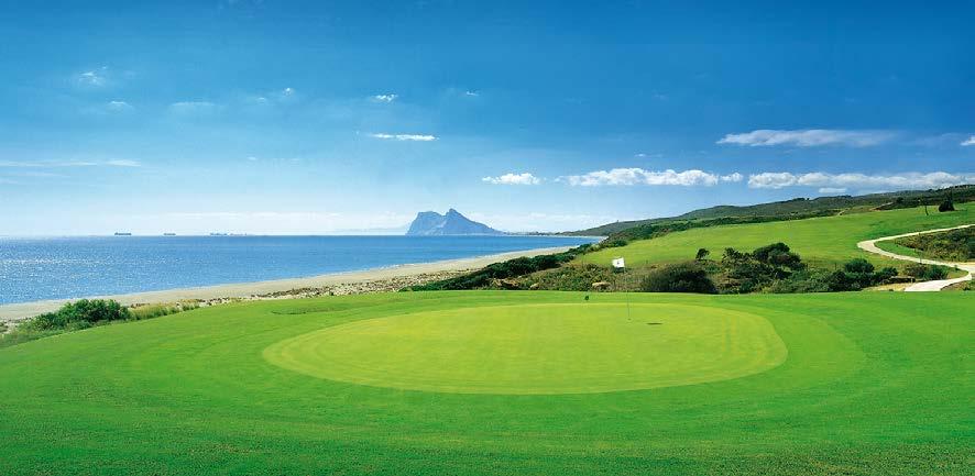The Costa del Sol, top European destination in Golf Tourism Its 74 courses and its mild weather attract hundreds of thousands of golfers every year.