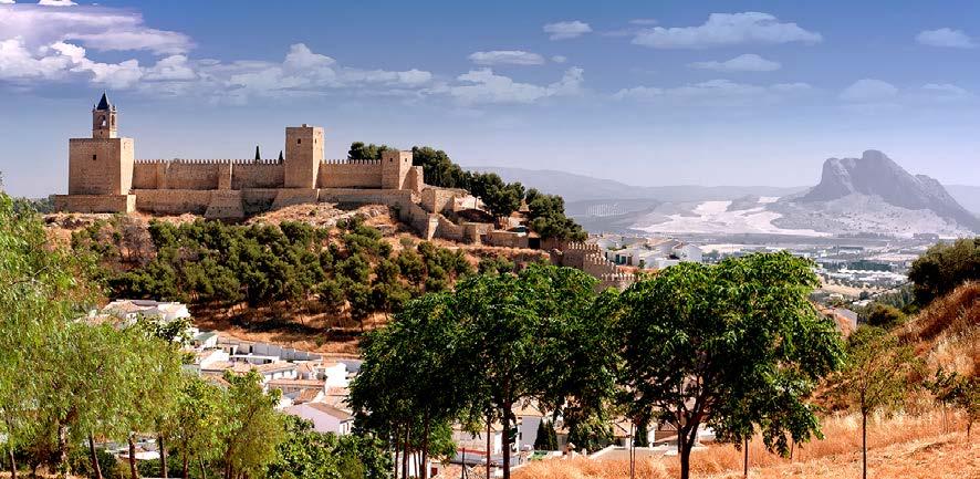 Málaga, Antequera and Ronda attract travellers with cultural interests The municipalities of Málaga, Antequera and Ronda attract visitors to our province with cultural interests.