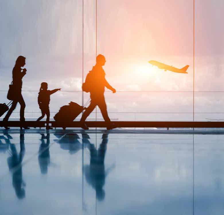 At the Heart of Elevating CX in Travel Reshaping the Future of Flyer Experience Abstract The travel industry is undergoing a fundamental shift and is on the verge of disruption owing to the growth