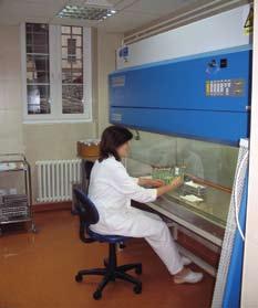Програм контроле туберкулозе у србији Како је квалитет рада у лабораторијама за дијагностику туберкулозе и пулмолошким јединицама унапређиван током година, а број лабораторија смањиван, потреба за