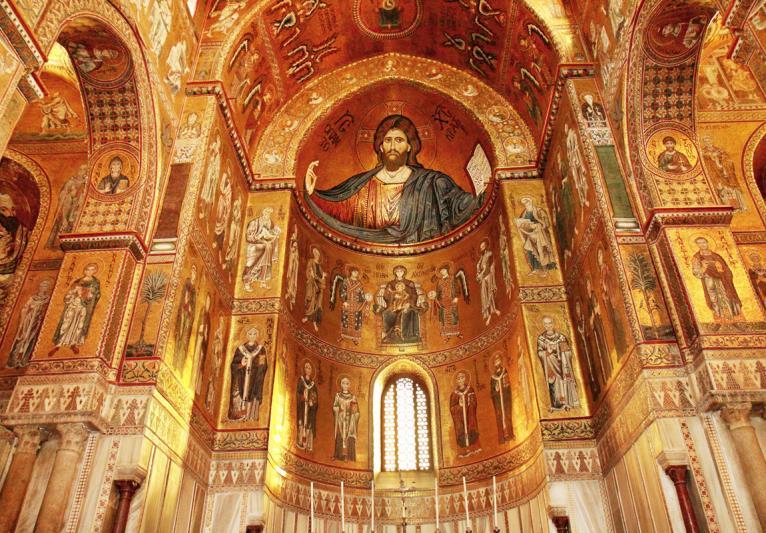 HALF DAY TOUR PALERMO & MONREALE (4 h) **FREE SALE** This tour starts at 9:00 a.