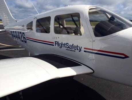Foundation for Success At FlightSafety Academy we understand the difference between licensing and the development of a