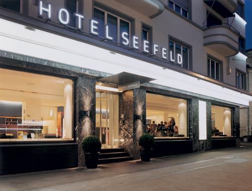 Hotels Some of the best hotels can be found in Zurich, here are some we recommend. Name: Seefeld Hotel*** Location: Approximately 5 minutes walk to LSI and a 10 minute tramride to the city centre.