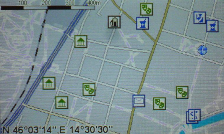 Rojc, I. 2009. Nadgradnja kartografskih baz za potrebe navigacijskih sistemov.