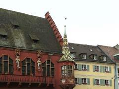 Alsace Day 5 FREIBURG, WINE CELLAR TOUR, BREISACH This morning go for a stroll around the old city of FREIBURG with your guide.