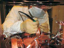 Experiments in underground laboratories - DM Dark matter search: WIMPs