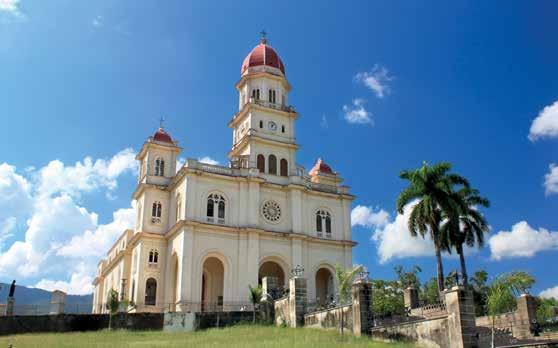 Either drive to Matanzas, intersected by three rivers and called the City of Bridges for the 17 bridges crossing them, and enjoy a morning city tour, including the Matanzas Museum which traces the