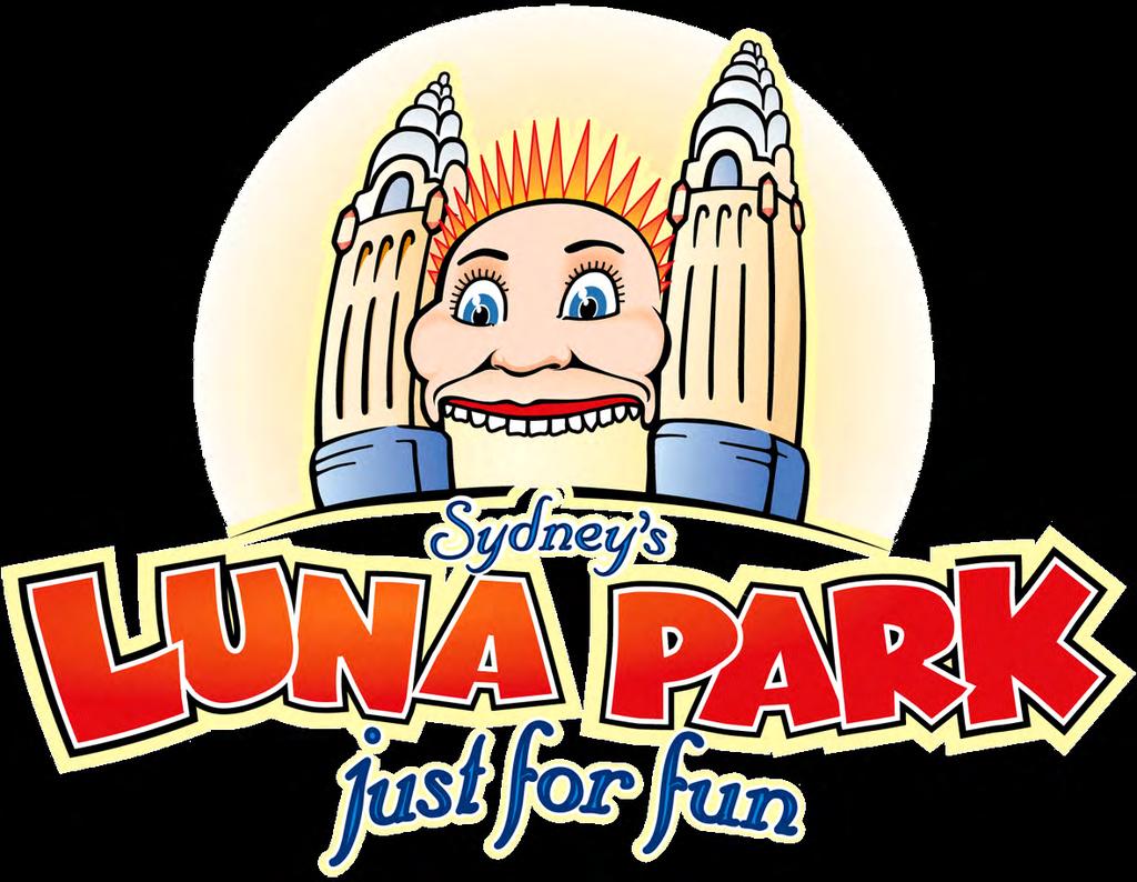 FAMILY DAYS AT LUNA PARK SYDNEY Family Days and Group bookings at Luna Park are a fun,