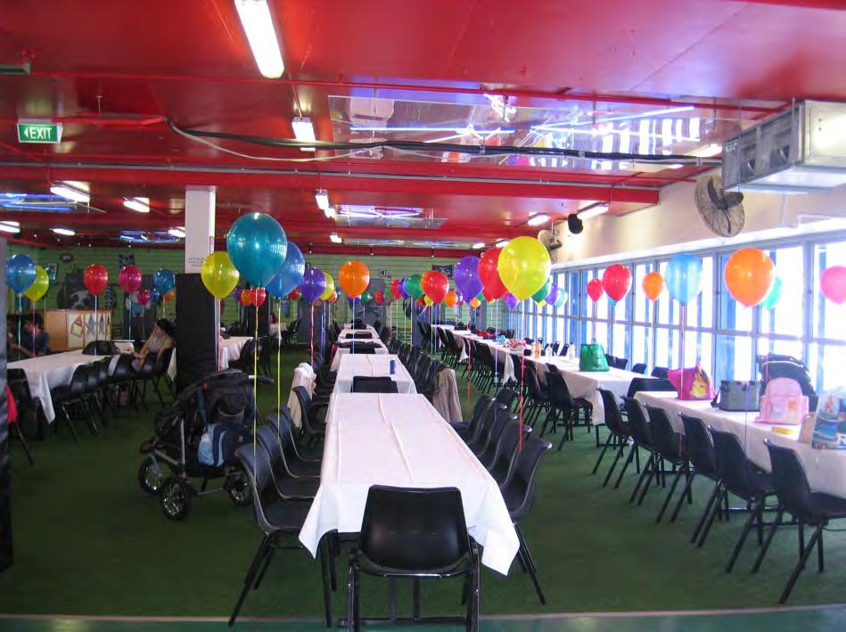 WHY LUNA PARK? Hosting your Family Day function at Luna Park Sydney is a no-brainer! We offer all the fun and excitement for your guests without the hassle of organising all the details of the day.