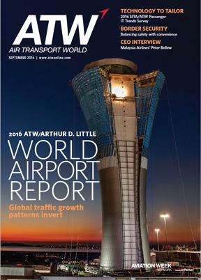 Pillar issues for 2018 Airline Industry 2017