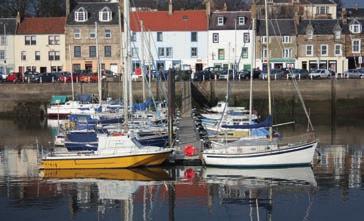 Saturday 15 November 2014 St Andrews, the fishing villages and Dunfermline Abbey BUY TICKETS: 13 Members 5/11/14 2pm 4pm, The Glass Office, Craiglockhart Campus 15 Non-members 6/11/14 10am 12am, The