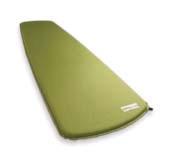 Closed Cell Foam Insulation Pad OR Inflatable Sleeping Pad Sleeping Bag A basic closed cell