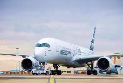 investments in early A350