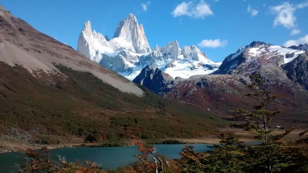 Although it consists of the southern parts of both Chile and Argentina it is sometimes easier to consider Patagonia as a separate country altogether.