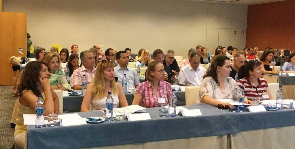 ГОДИНА 5, ИЗДАНИЕ ЈУНИ 017 8 етвининг мултилатерален семинар: Иновативни средини за учење Во периодот од до 4 јуни во Лисабон, Португалија, се одржа мултилатерален семинар за наставници-амбасадори на