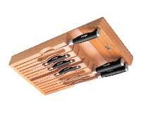 IN-DRAWER KNIFE STORAGE, 13 SLOTS $81 $65 20% Off KNIVES NOT INCLUDED A C B TWIN SHEARS A.