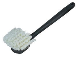 VEHICLE BRUSHES (CONT) Acid Wash Brushes Designed for use with diluted