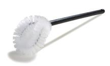White(02) Black(03) Orange(24) Twisted-In-Wire Brushes Handle Color Pack Cs Wt/ Cube 3610150 11" Bowl Brush with Polypropylene 1.63" Plastic 02 24 ea 5.28/1.