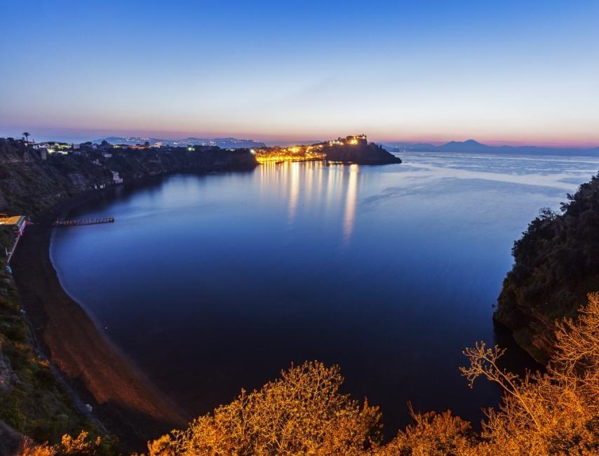 Procida is the ideal place for whoever wishes to discover the true dimension of living by the sea.