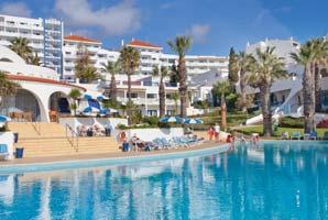 GRAND MUTHU OURA VIEW BEACH CLUB Albufeira, Portugal Muthu Oura View Beach Club nestling on the Algarve Coast, offers a stunning beach front view.